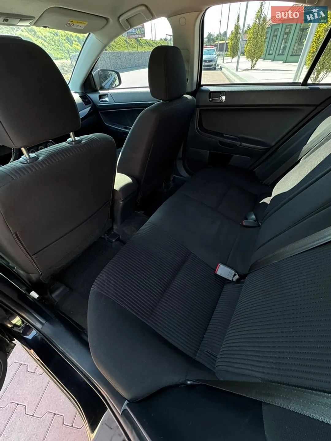 2015 Mitsubishi Lancer - мініатюра 17