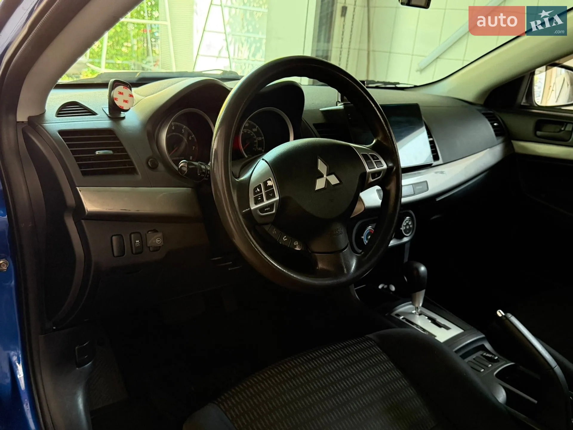 2011 Mitsubishi Lancer - мініатюра 3
