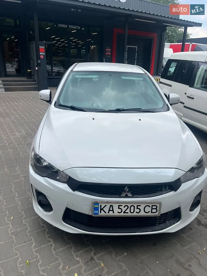 2016 Mitsubishi Lancer - мініатюра 44