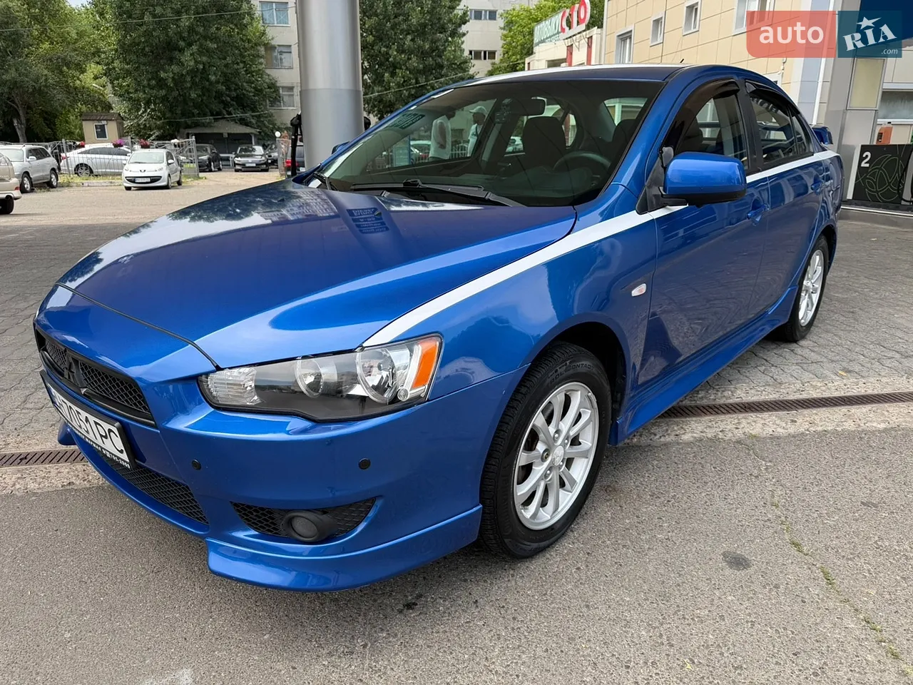 2011 Mitsubishi Lancer - мініатюра 25