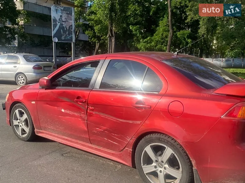 Mitsubishi Lancer