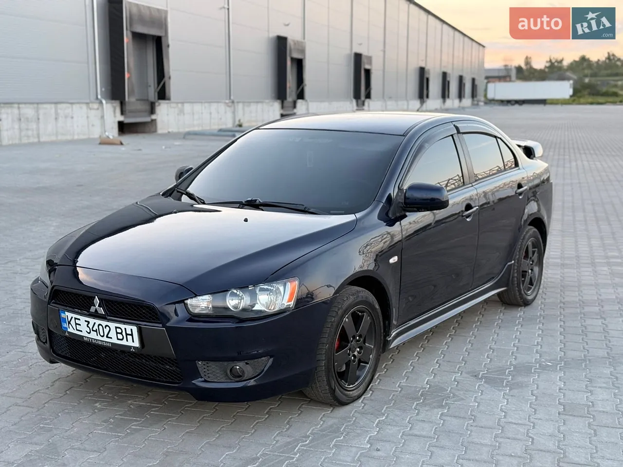 2012 Mitsubishi Lancer - мініатюра 17