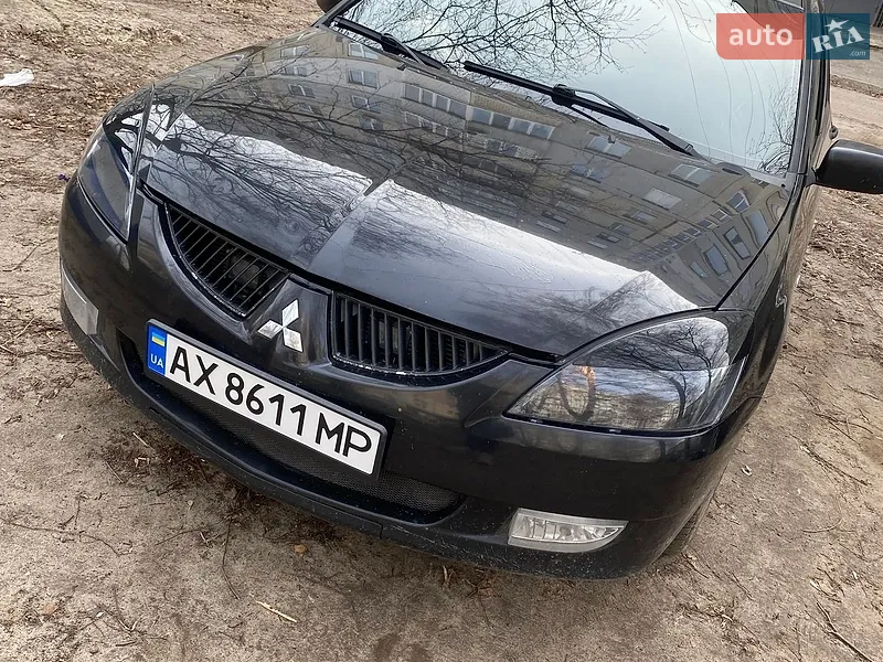 Mitsubishi Lancer 2005