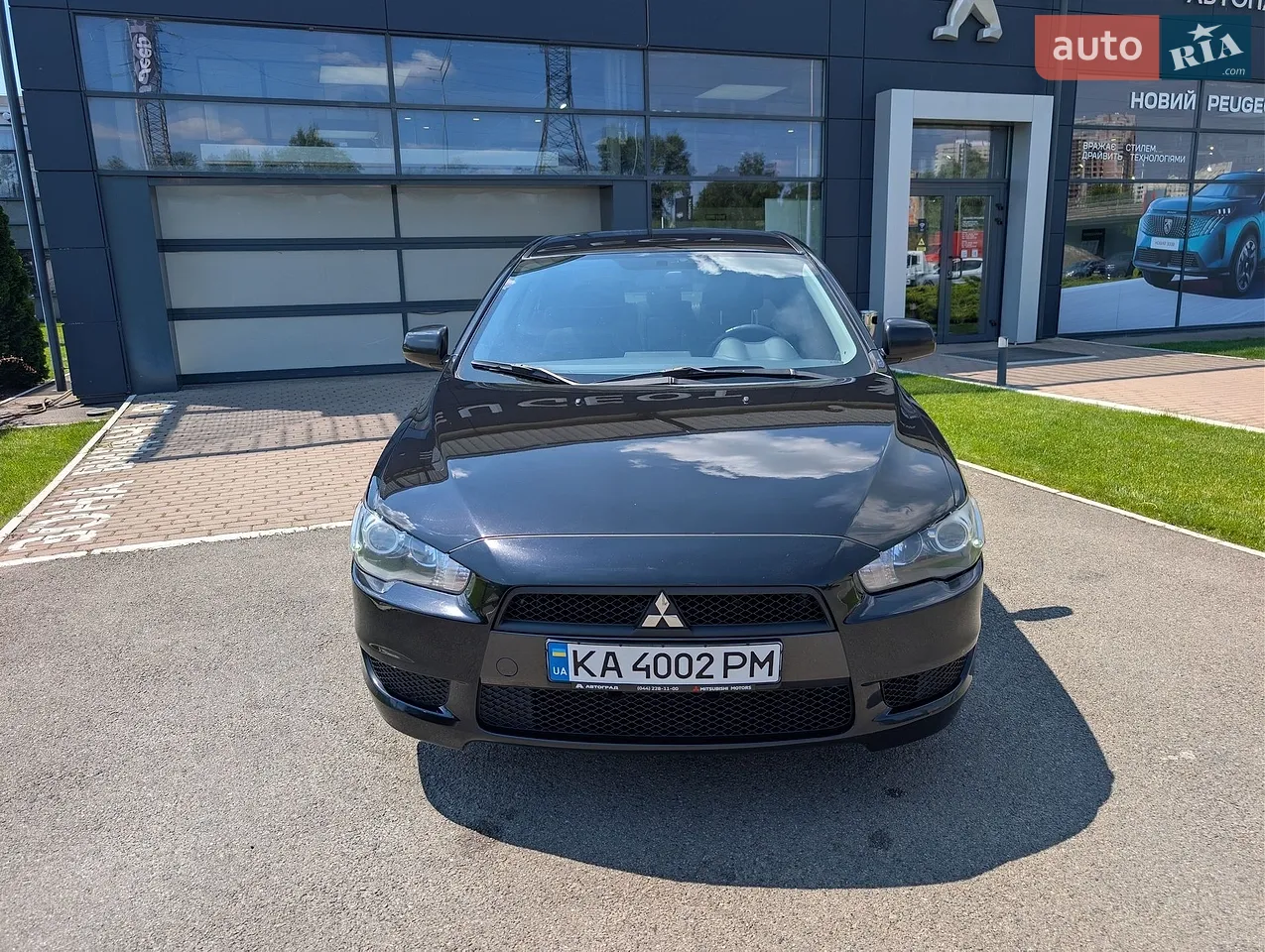 2011 Mitsubishi Lancer - мініатюра 11