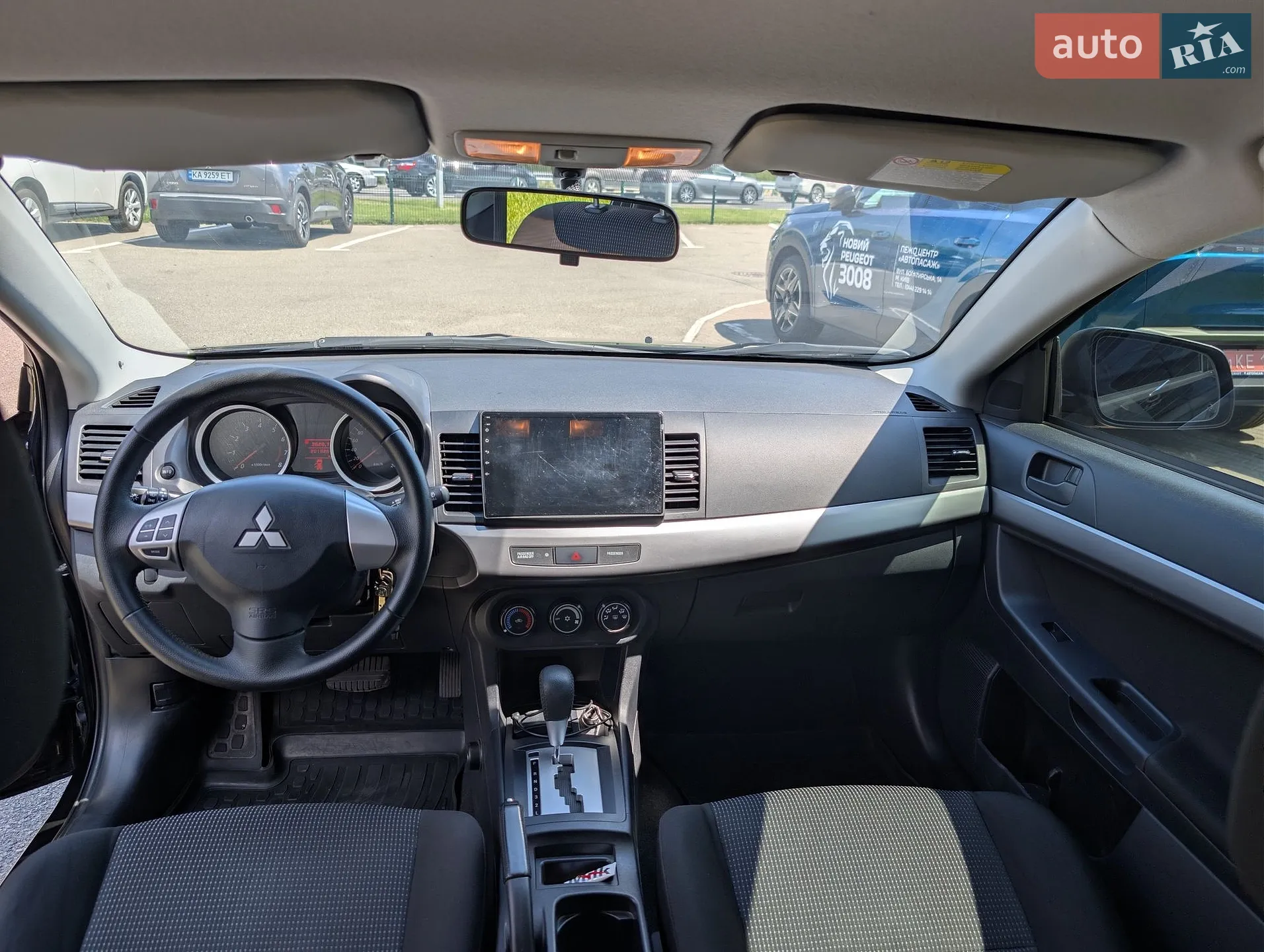 2011 Mitsubishi Lancer - мініатюра 15