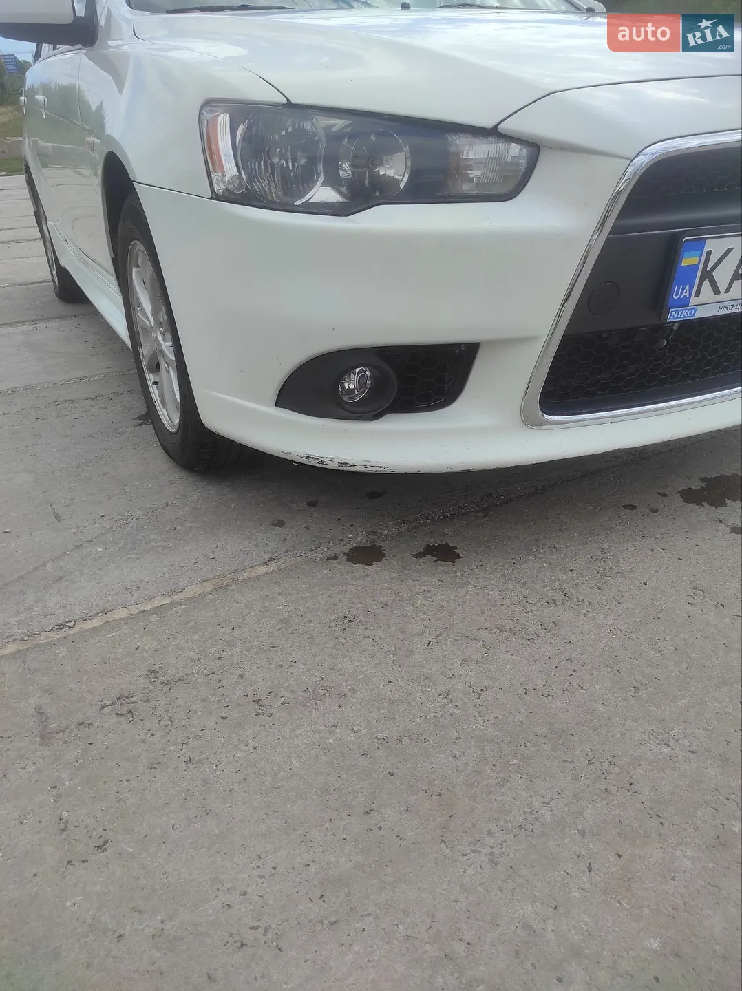 2014 Mitsubishi Lancer - мініатюра 4