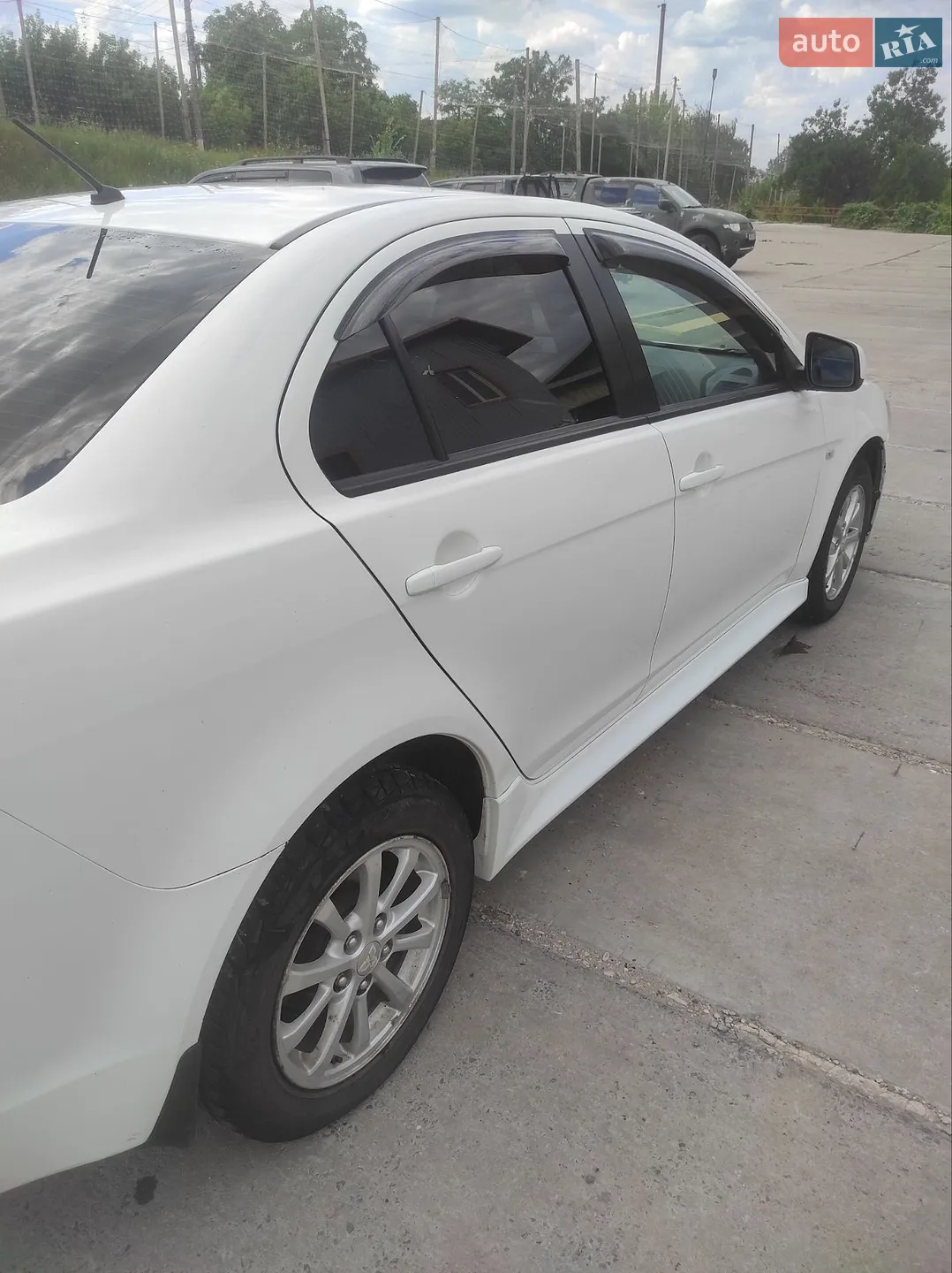 2014 Mitsubishi Lancer - мініатюра 6