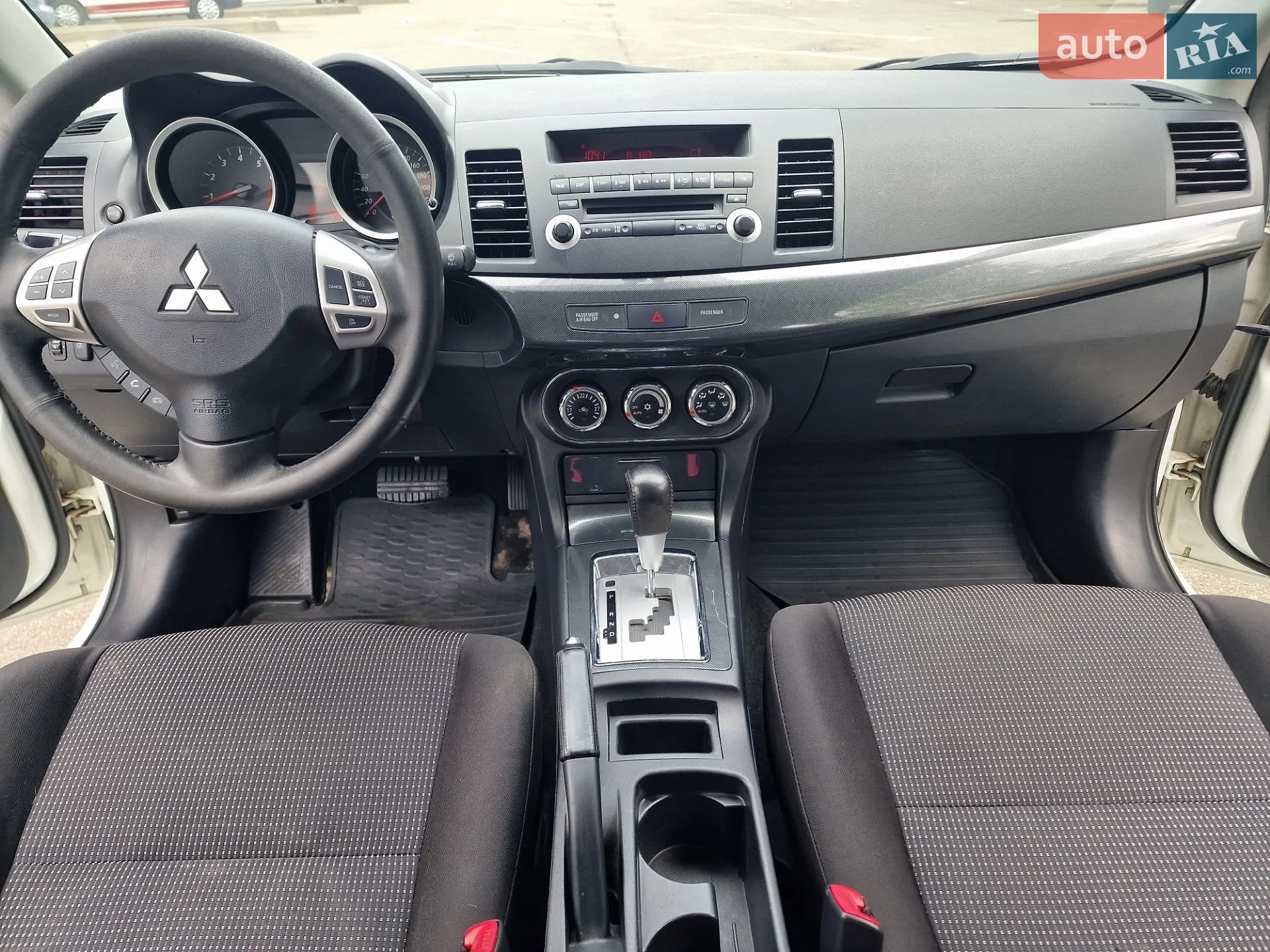 2011 Mitsubishi Lancer - мініатюра 5