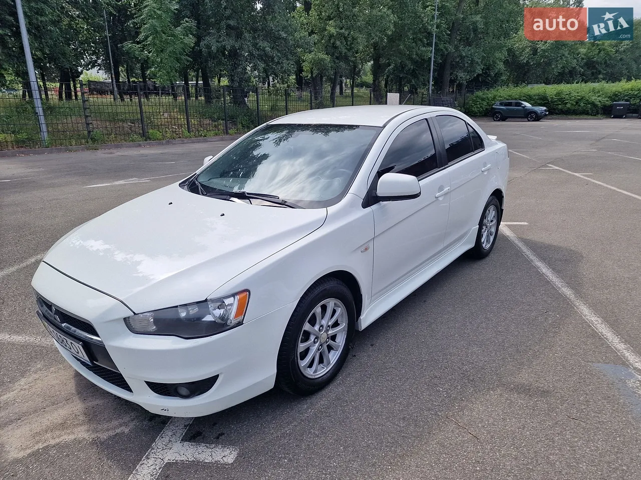 2011 Mitsubishi Lancer - мініатюра 30