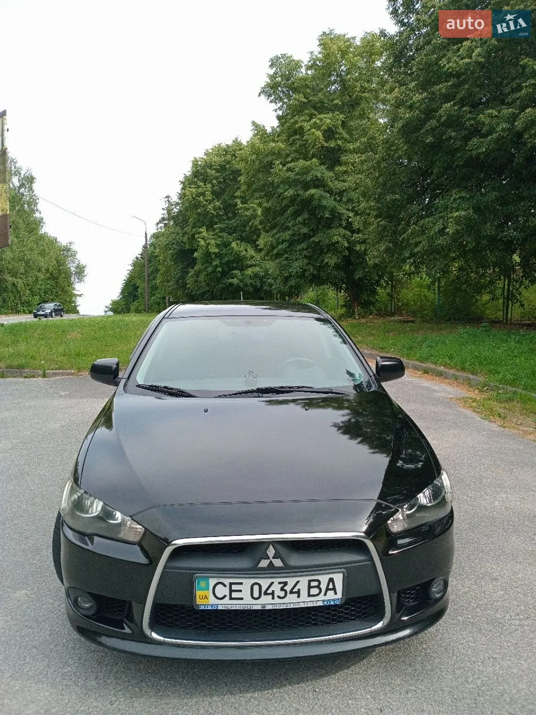 2012 Mitsubishi Lancer - мініатюра 7