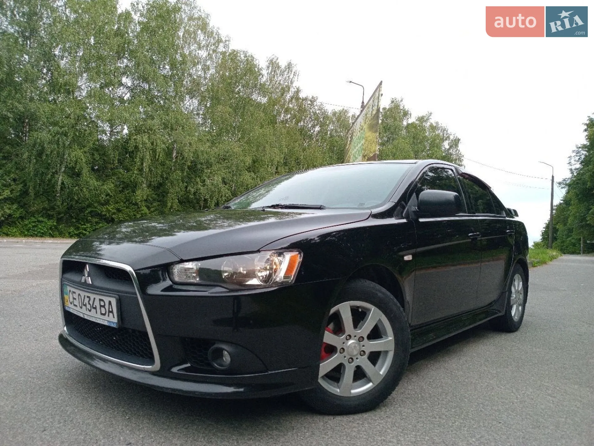 2012 Mitsubishi Lancer - фото 1