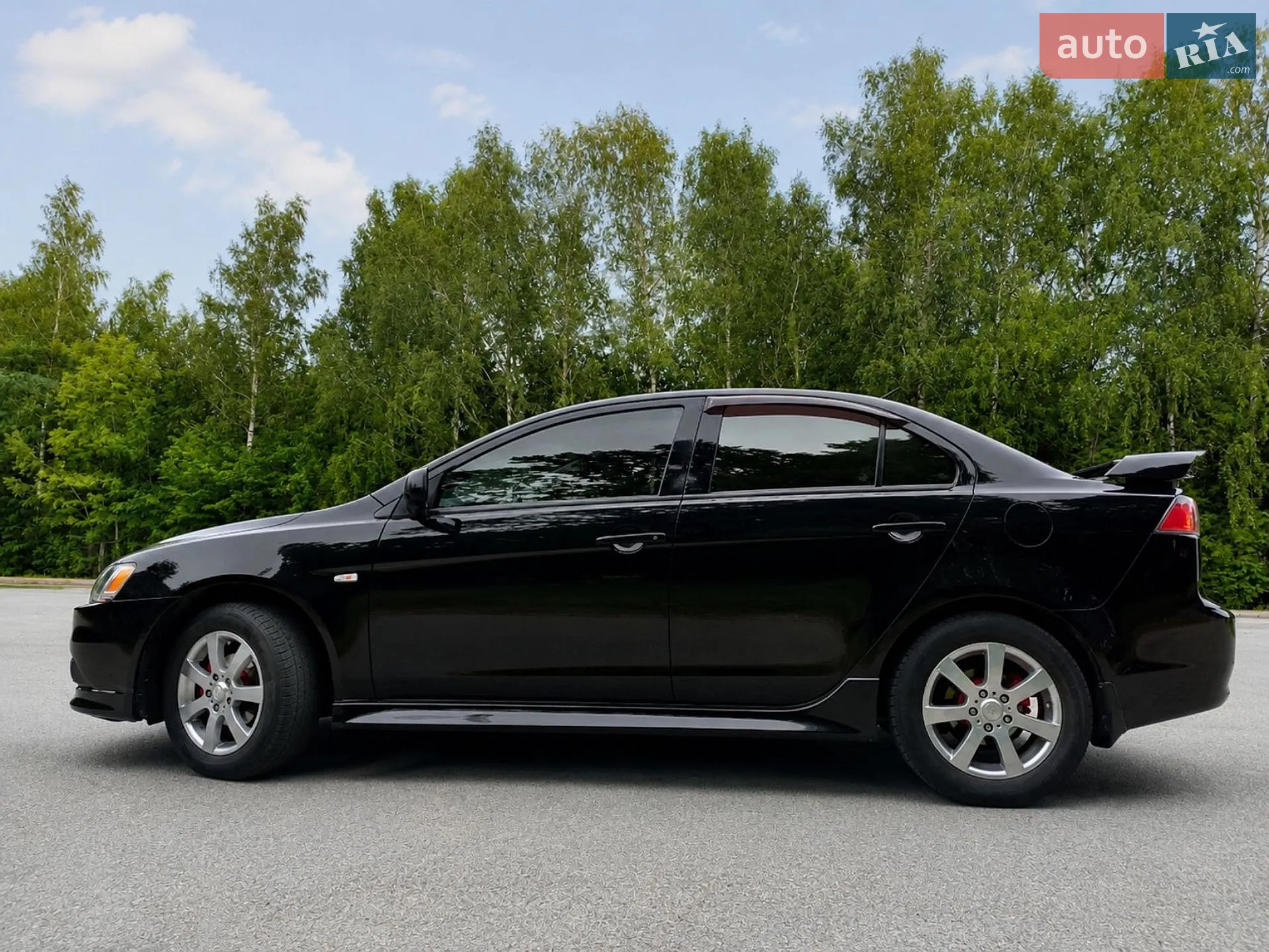 2012 Mitsubishi Lancer - мініатюра 11