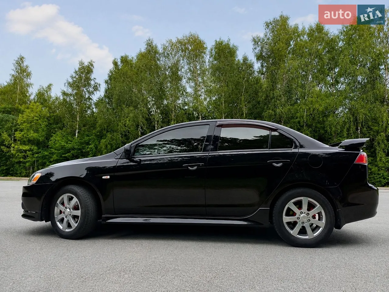 2012 Mitsubishi Lancer - мініатюра 20
