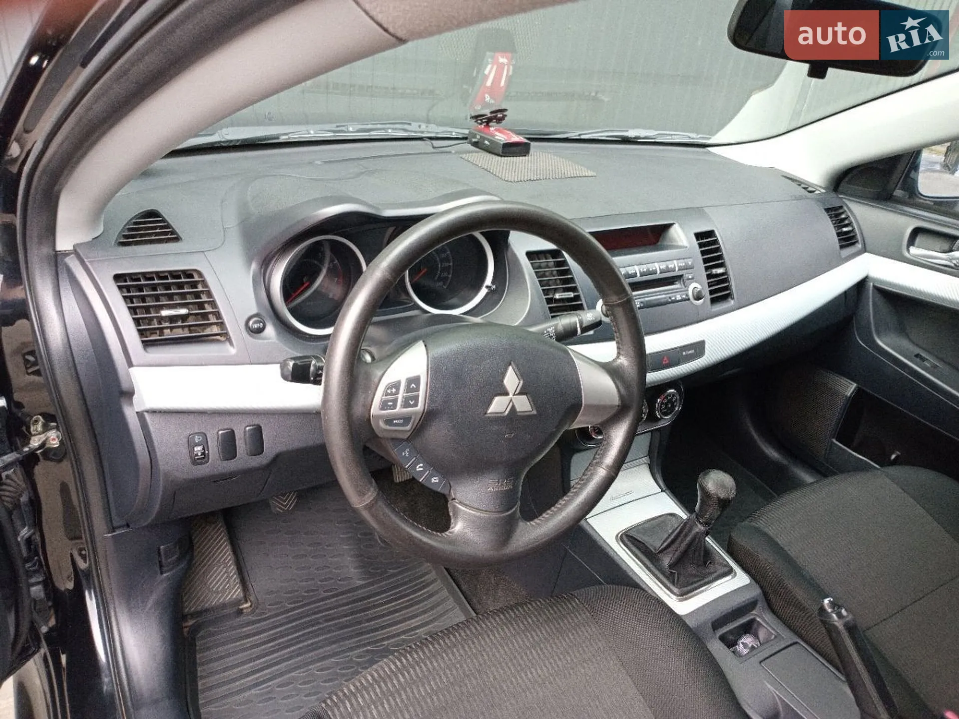 2012 Mitsubishi Lancer - мініатюра 29