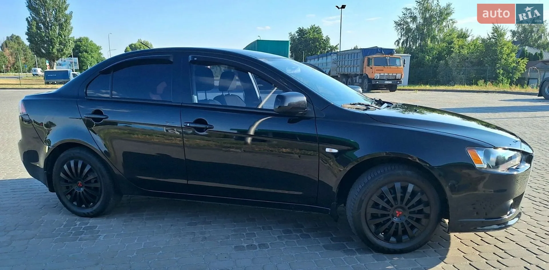 2012 Mitsubishi Lancer - мініатюра 4