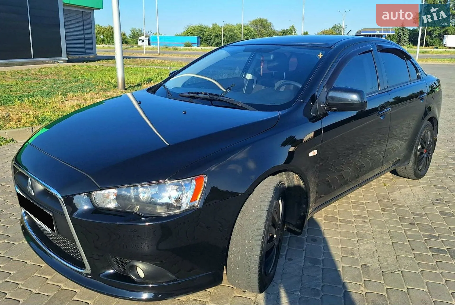 2012 Mitsubishi Lancer - мініатюра 5
