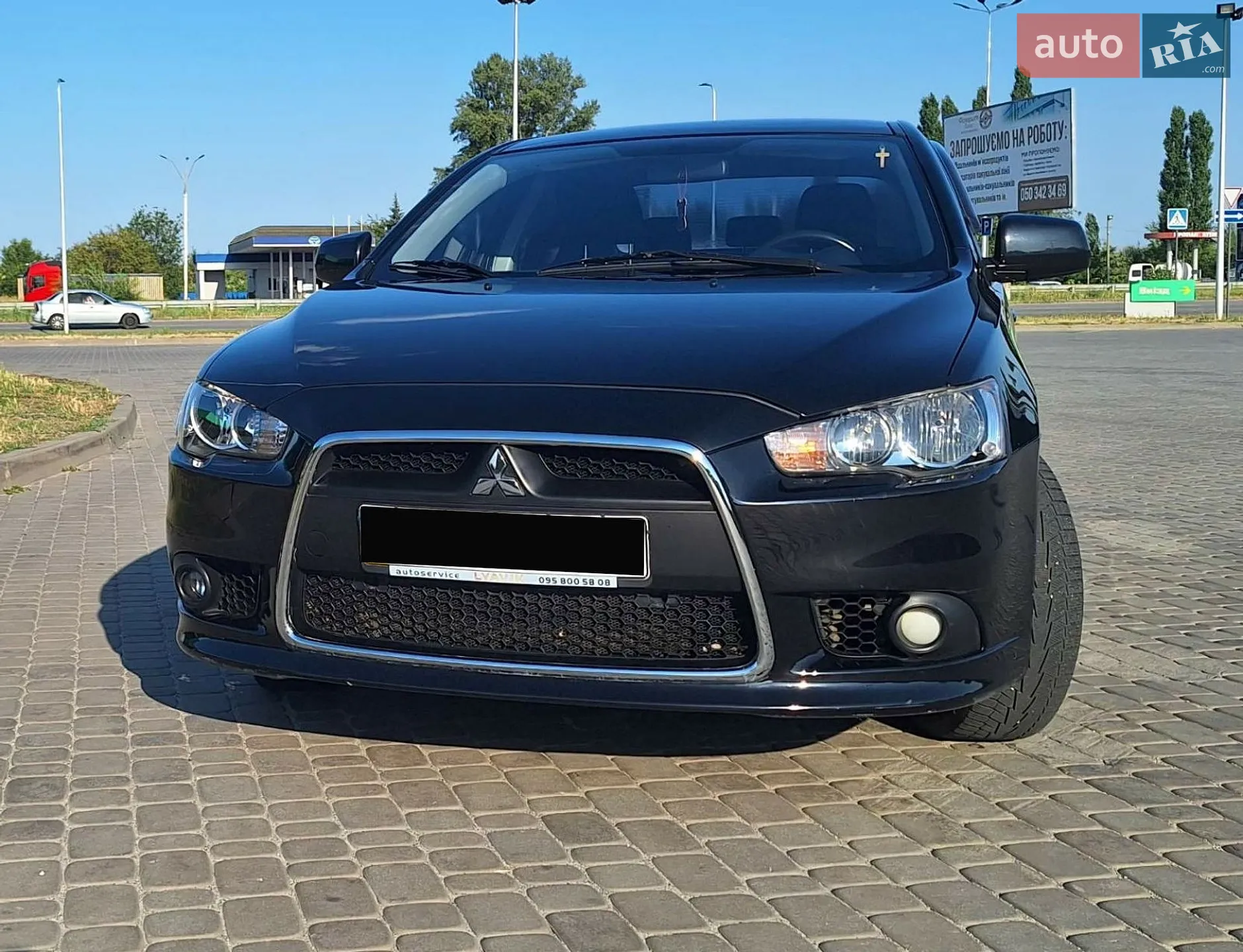 2012 Mitsubishi Lancer - мініатюра 6
