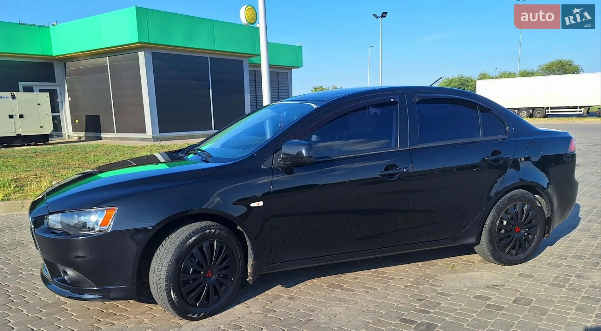 2012 Mitsubishi Lancer - мініатюра 7