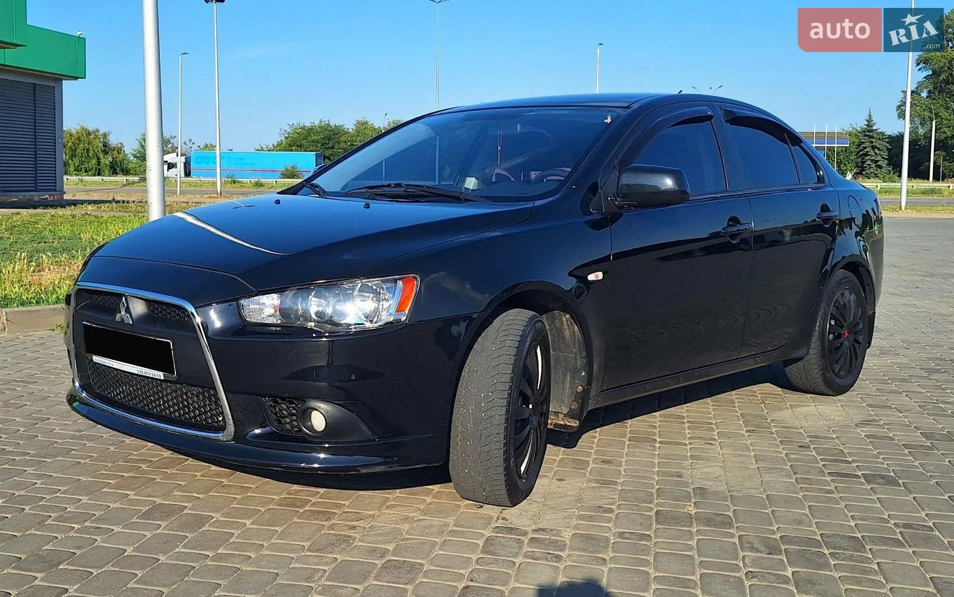 2012 Mitsubishi Lancer - мініатюра 8