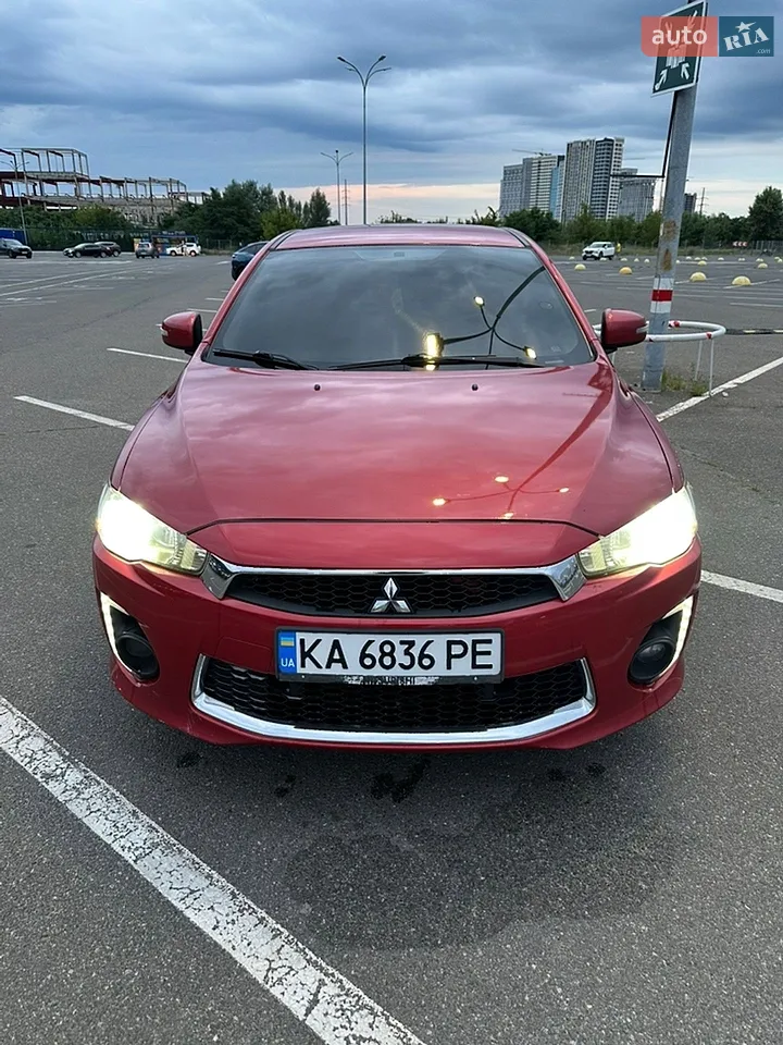 2015 Mitsubishi Lancer - мініатюра 13