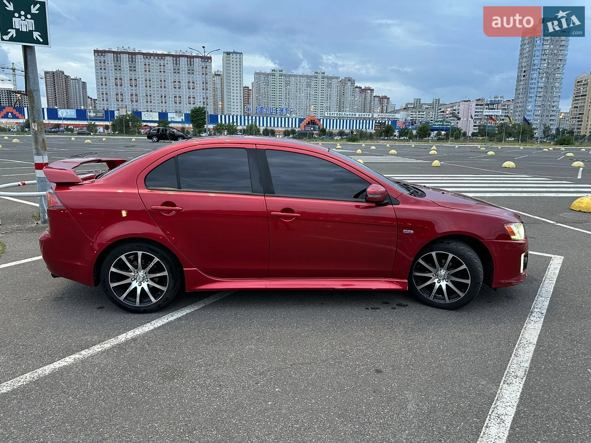 2016 Mitsubishi Lancer - мініатюра 6