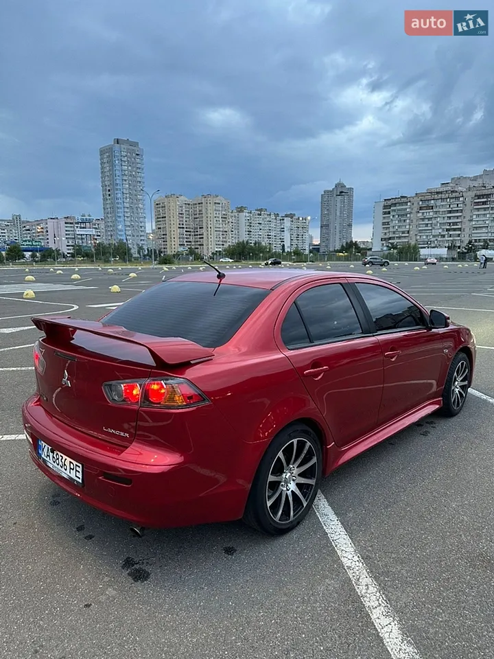 2015 Mitsubishi Lancer - мініатюра 21