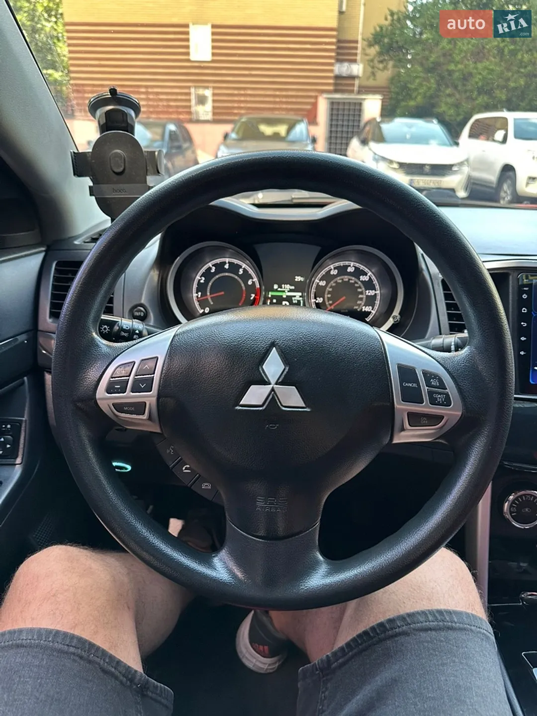 2016 Mitsubishi Lancer - мініатюра 26