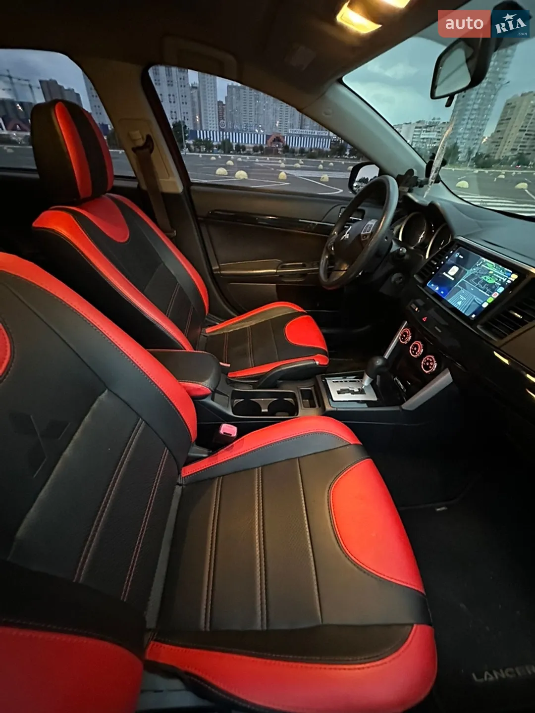 2016 Mitsubishi Lancer - мініатюра 36