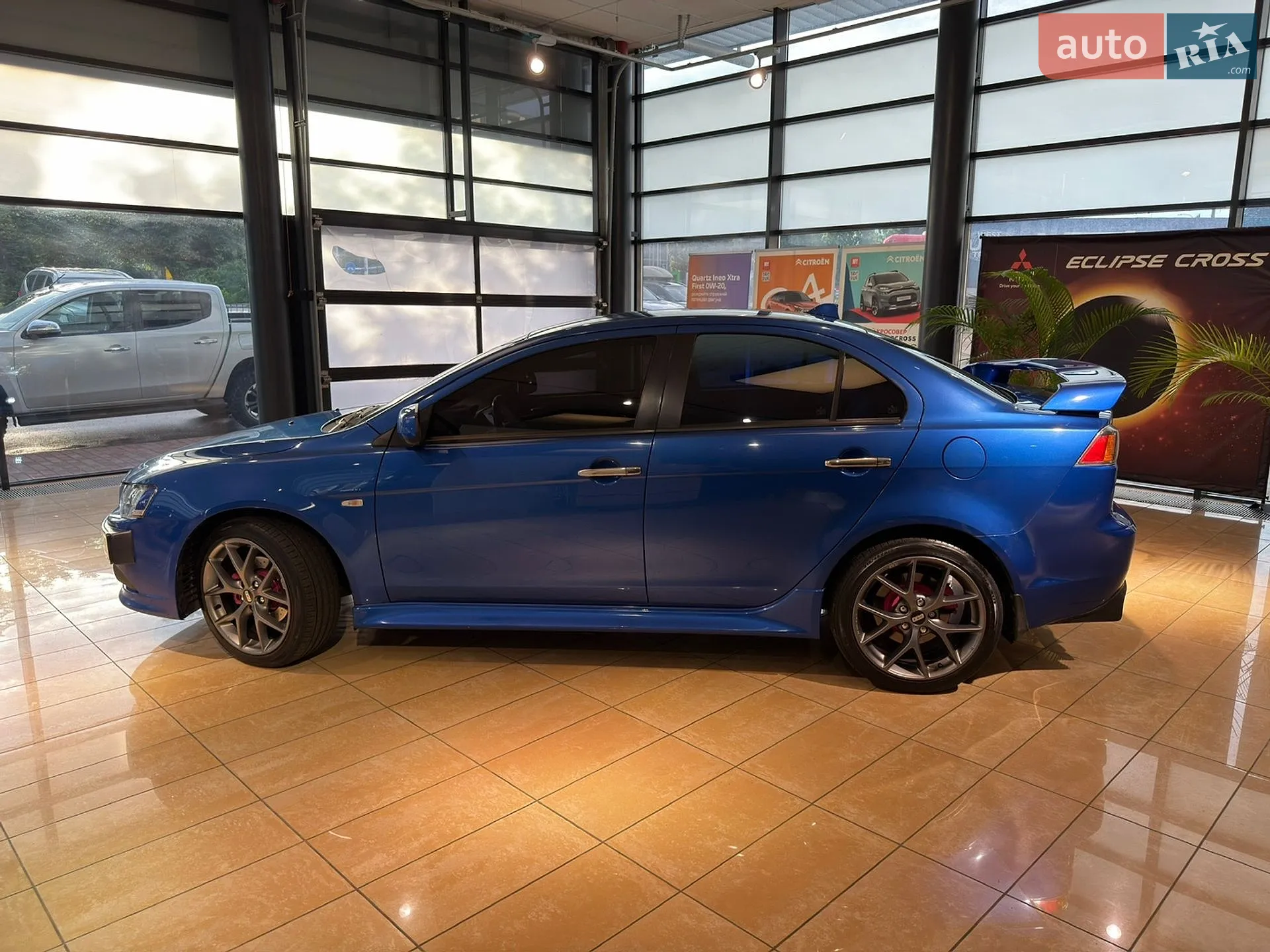2011 Mitsubishi Lancer - мініатюра 2