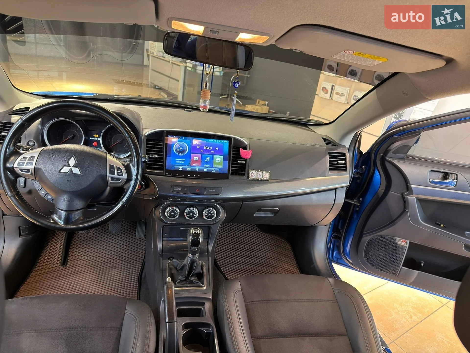 2011 Mitsubishi Lancer - мініатюра 25