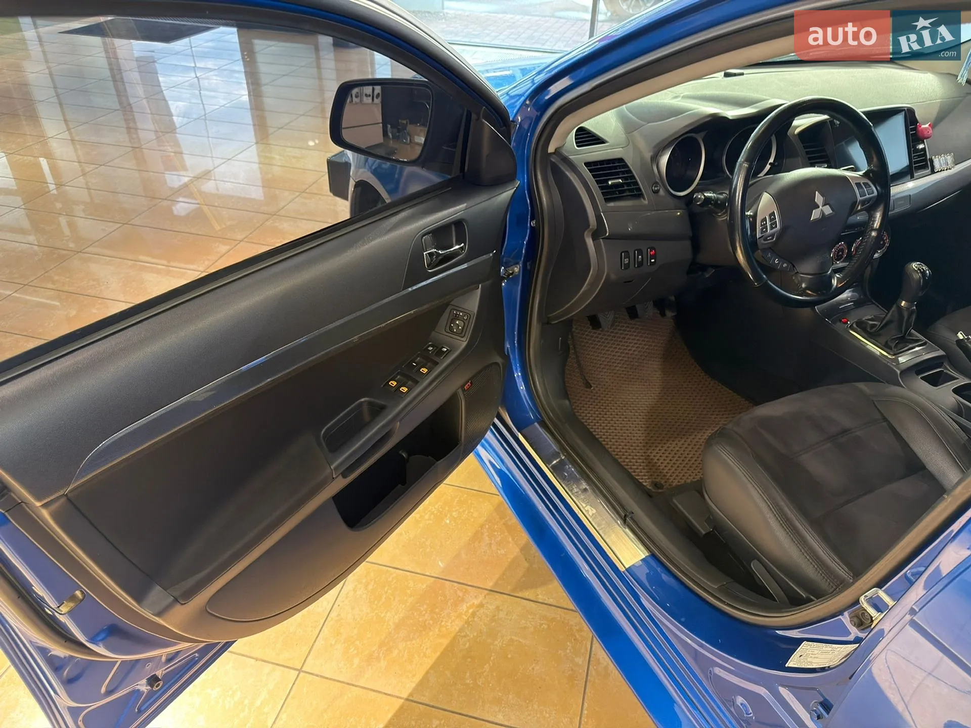 2011 Mitsubishi Lancer - мініатюра 29