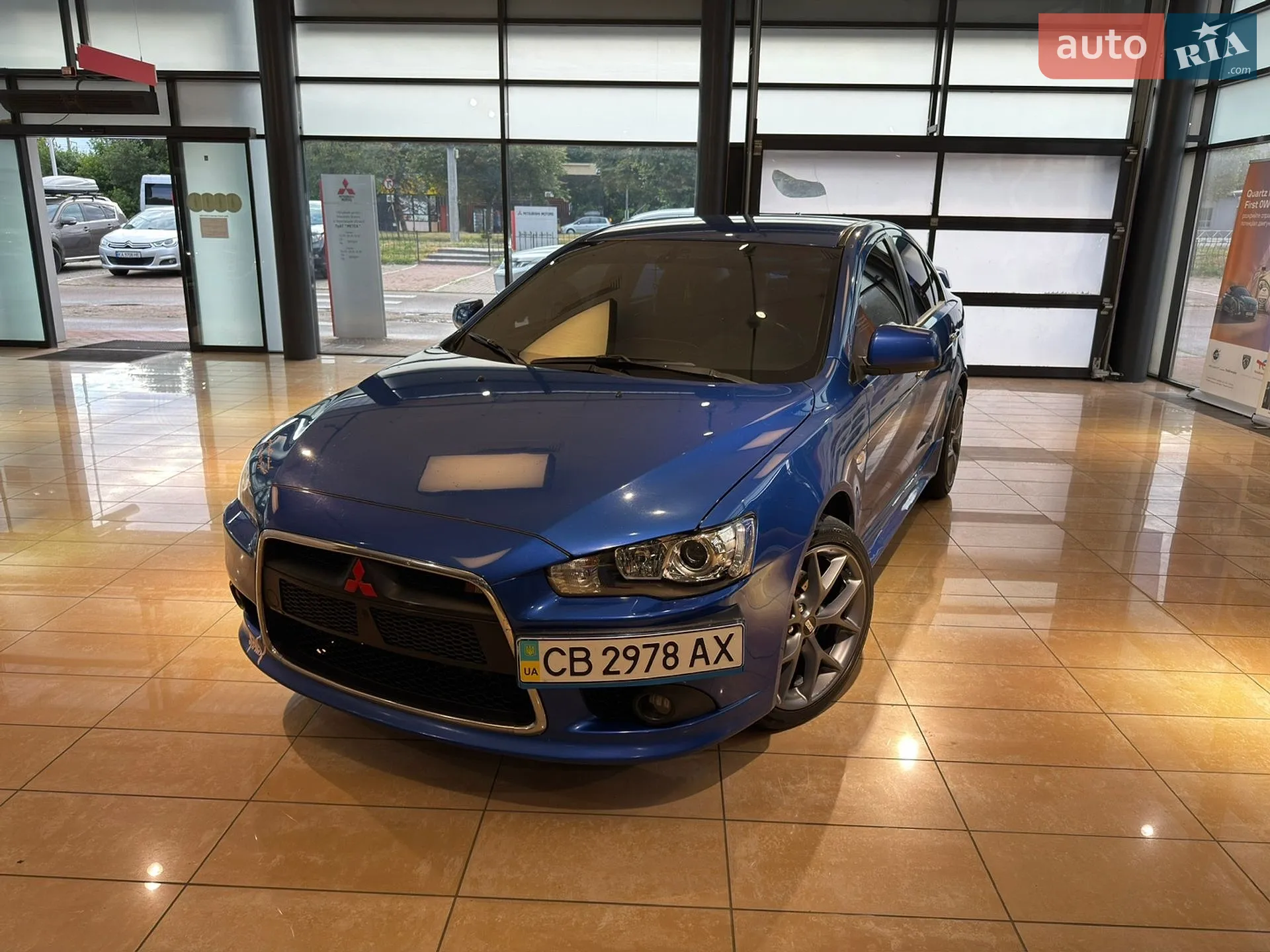 2011 Mitsubishi Lancer - мініатюра 40
