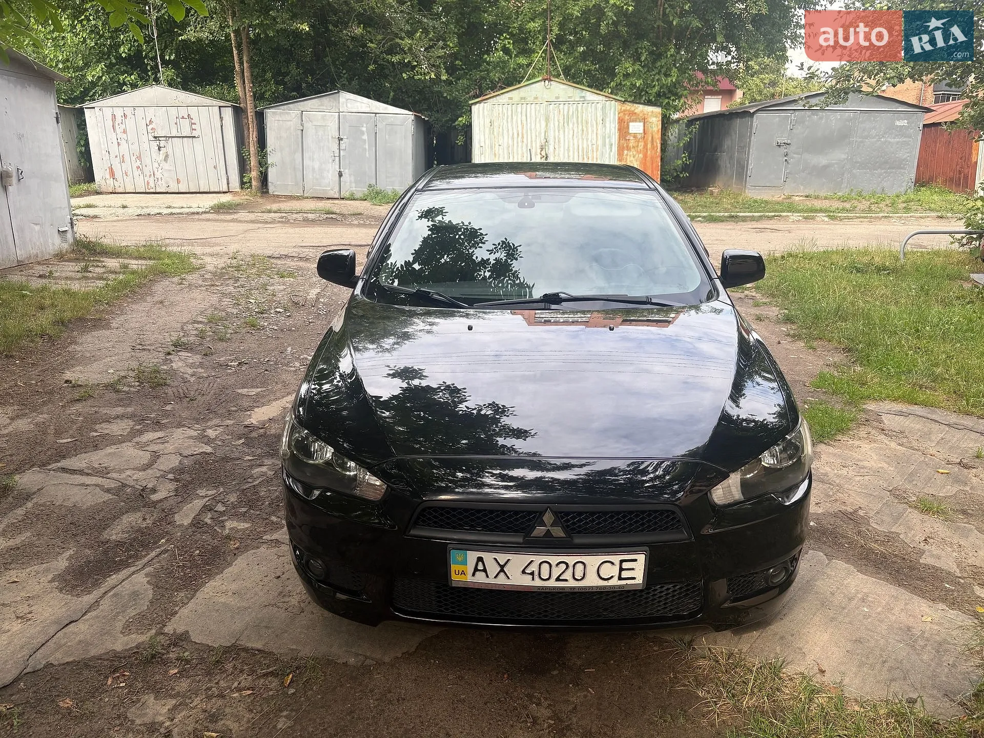 2011 Mitsubishi Lancer - мініатюра 2