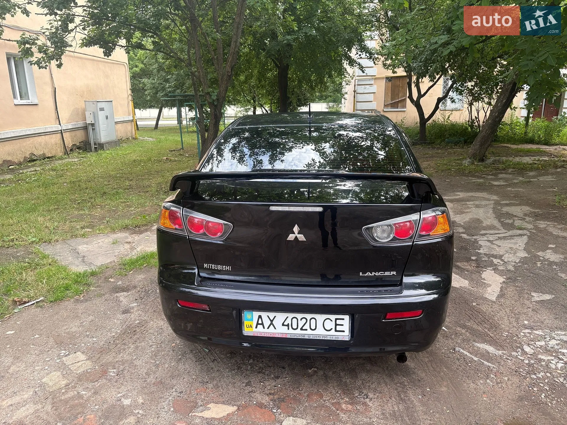 2011 Mitsubishi Lancer - мініатюра 4