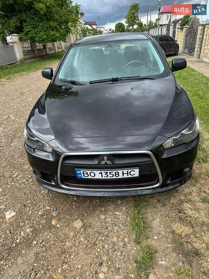 2015 Mitsubishi Lancer - мініатюра 12