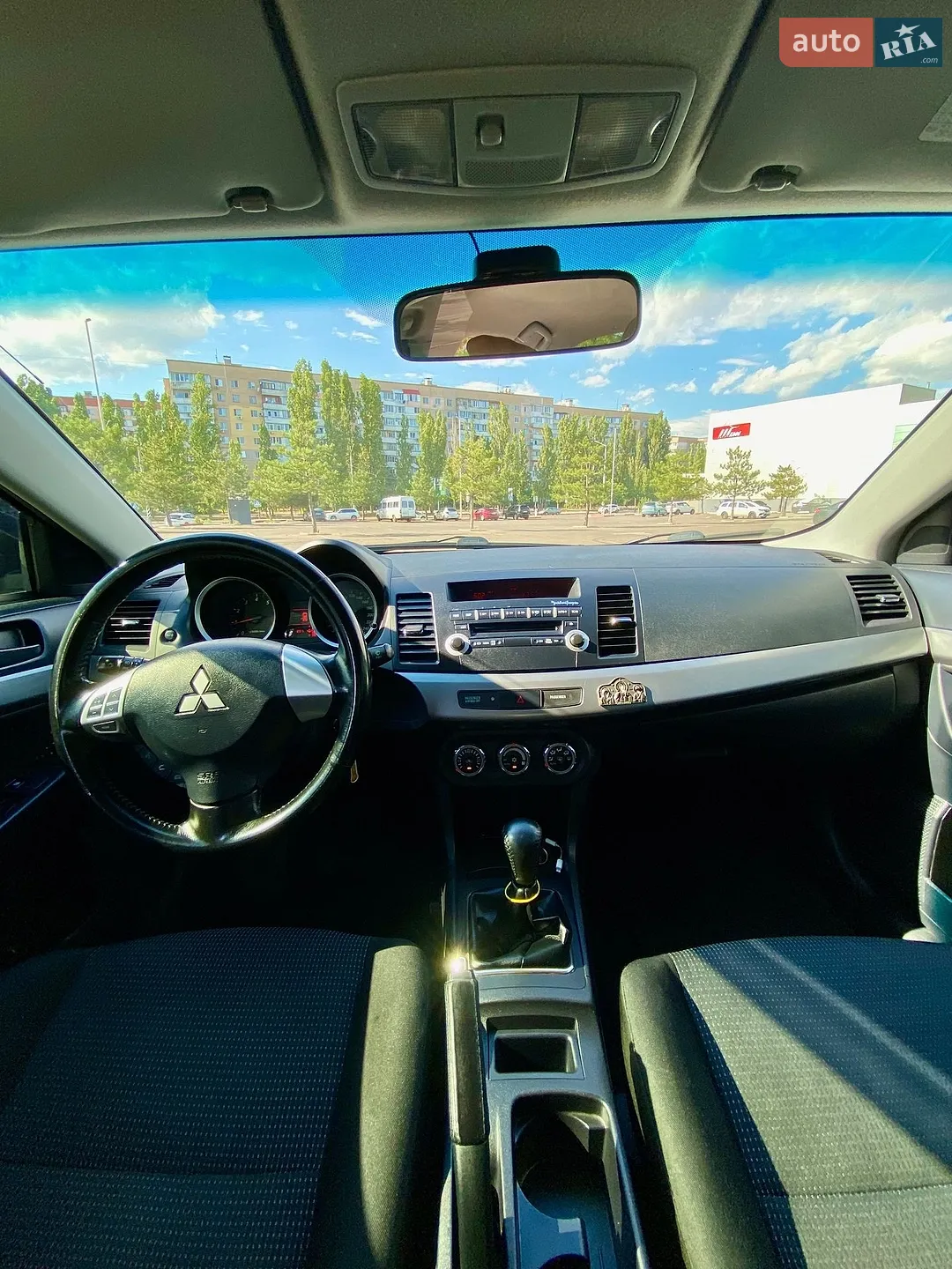 2010 Mitsubishi Lancer - мініатюра 22