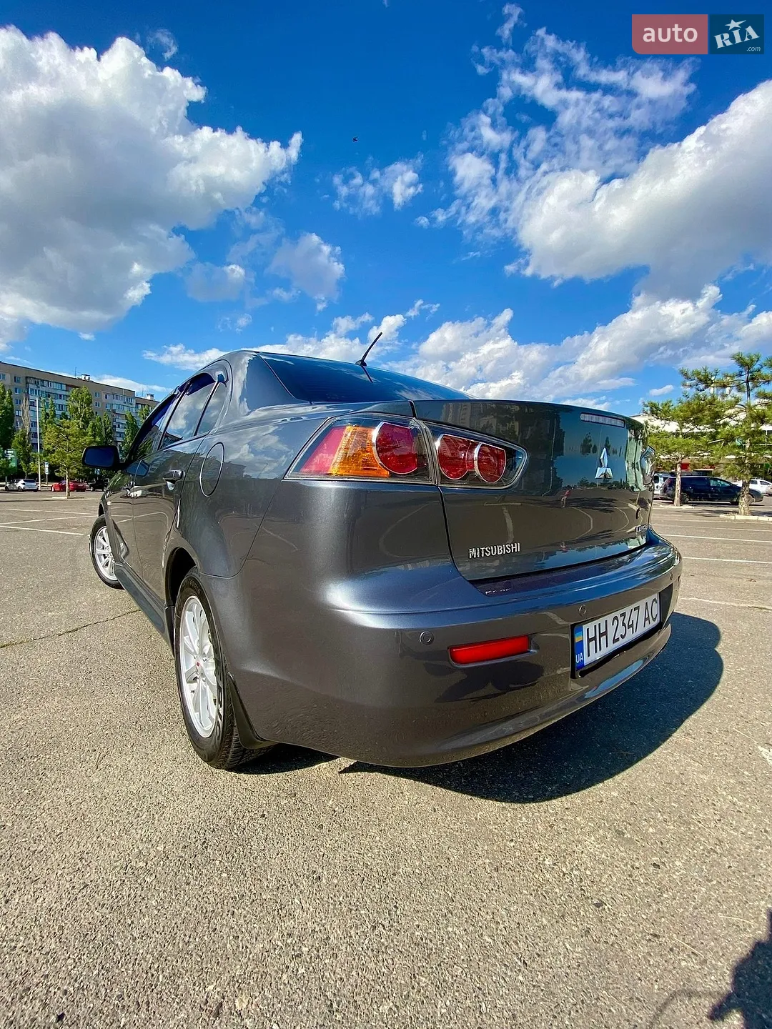 2010 Mitsubishi Lancer - мініатюра 31