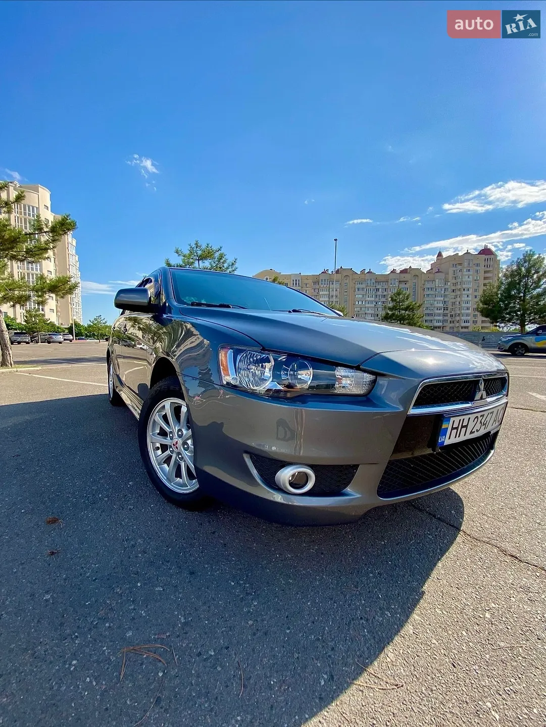 2010 Mitsubishi Lancer - мініатюра 35