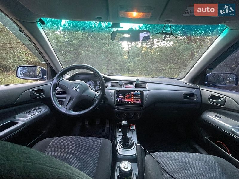 Седан Mitsubishi Lancer 2008 в Тернополе