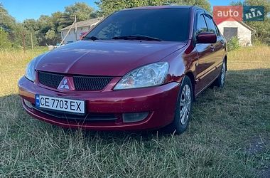 Седан Mitsubishi Lancer 2006 в Сторожинце