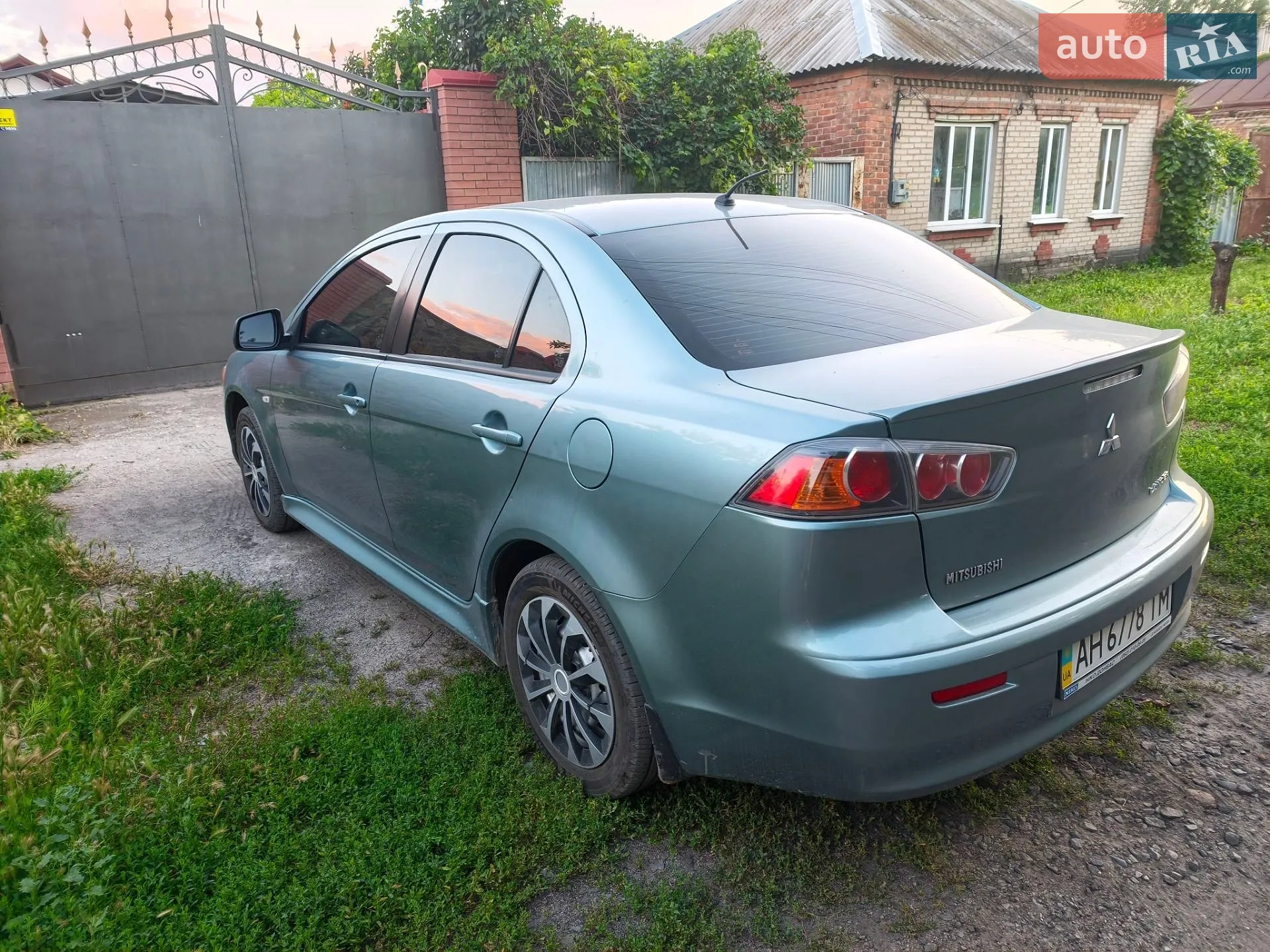 2011 Mitsubishi Lancer - мініатюра 7