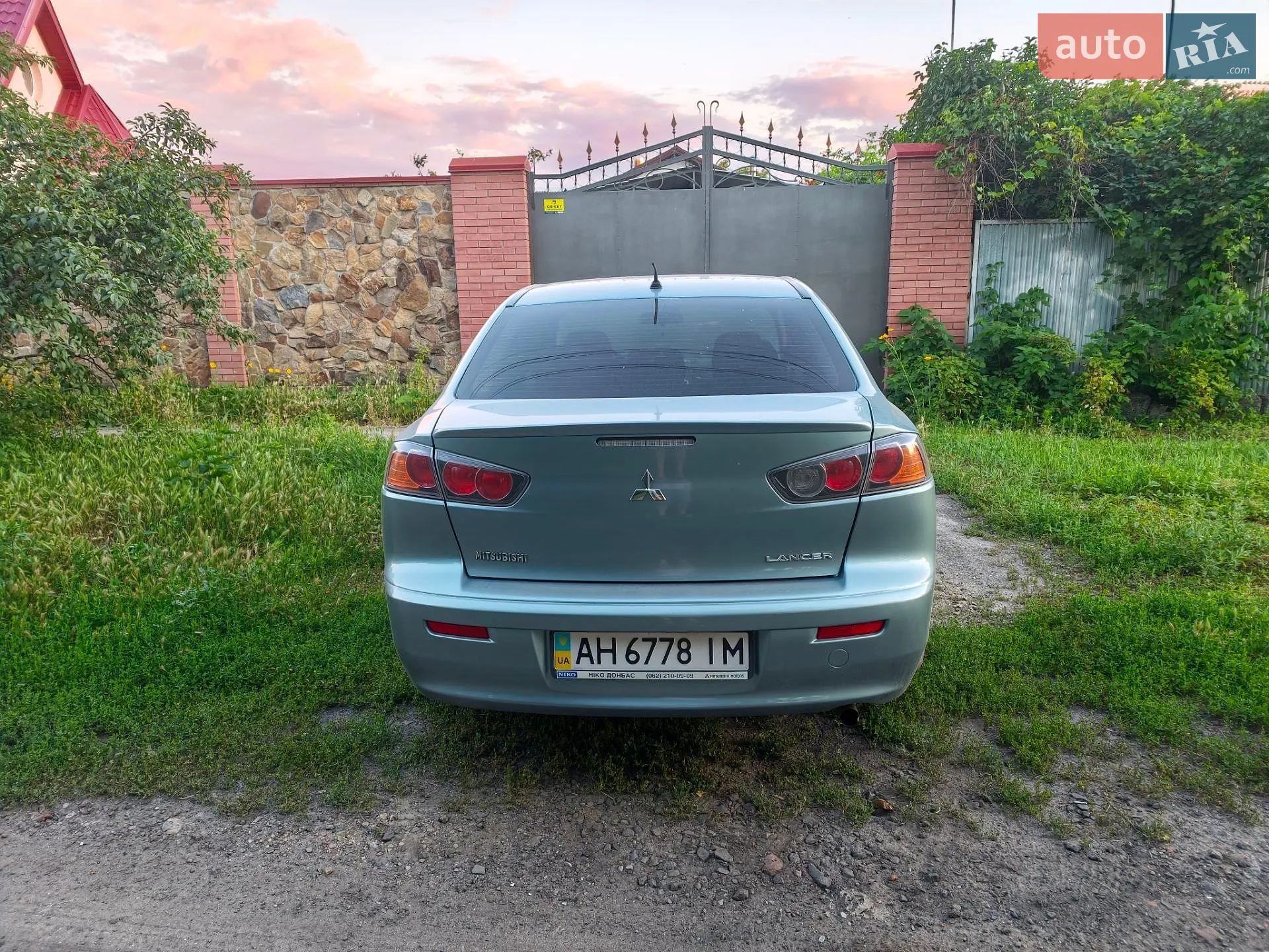 2011 Mitsubishi Lancer - мініатюра 6