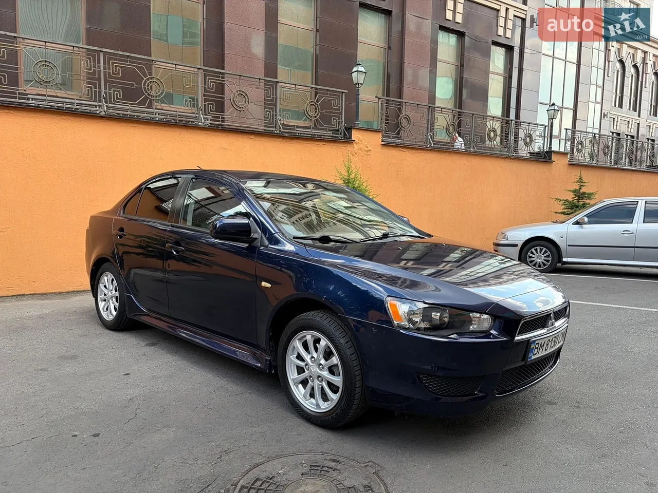 2015 Mitsubishi Lancer - мініатюра 17