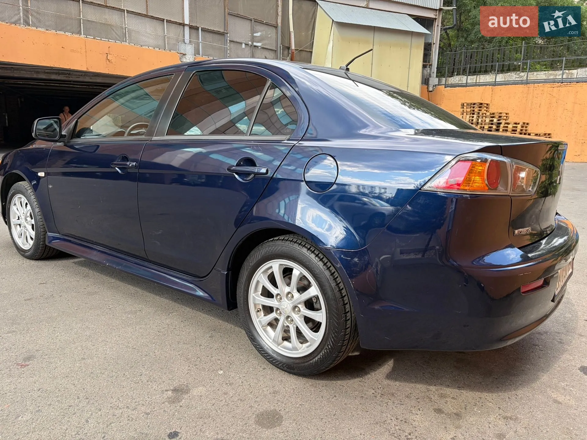 2014 Mitsubishi Lancer - мініатюра 12