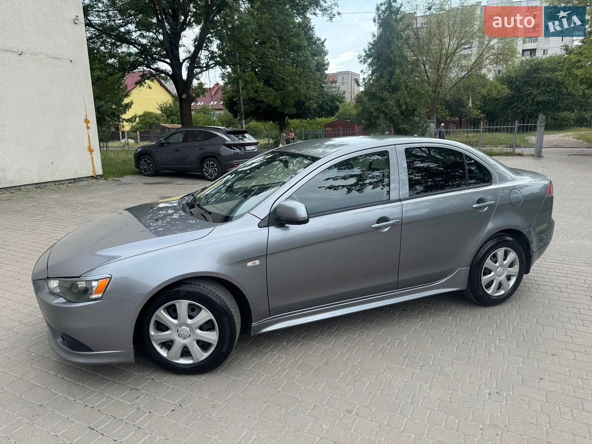 2012 Mitsubishi Lancer - мініатюра 5