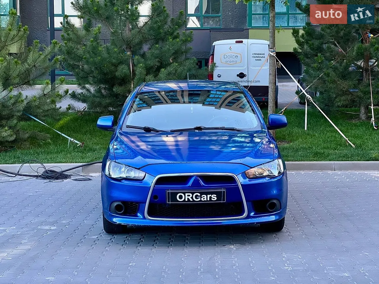 2011 Mitsubishi Lancer - мініатюра 18