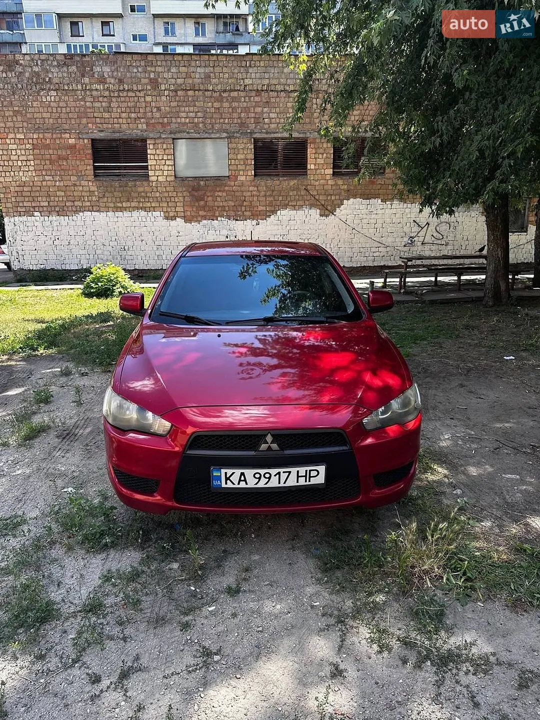 Mitsubishi Lancer 2011 VIN JMBSRCY2ABU009193 фото оголошення 18 з 20