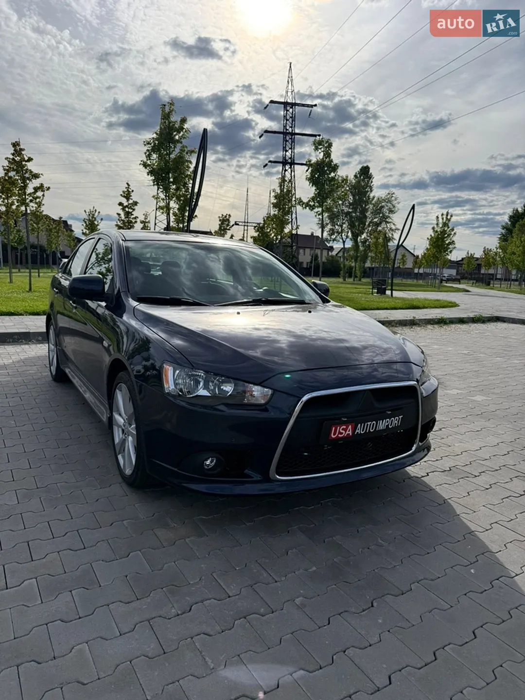 2014 Mitsubishi Lancer - мініатюра 4