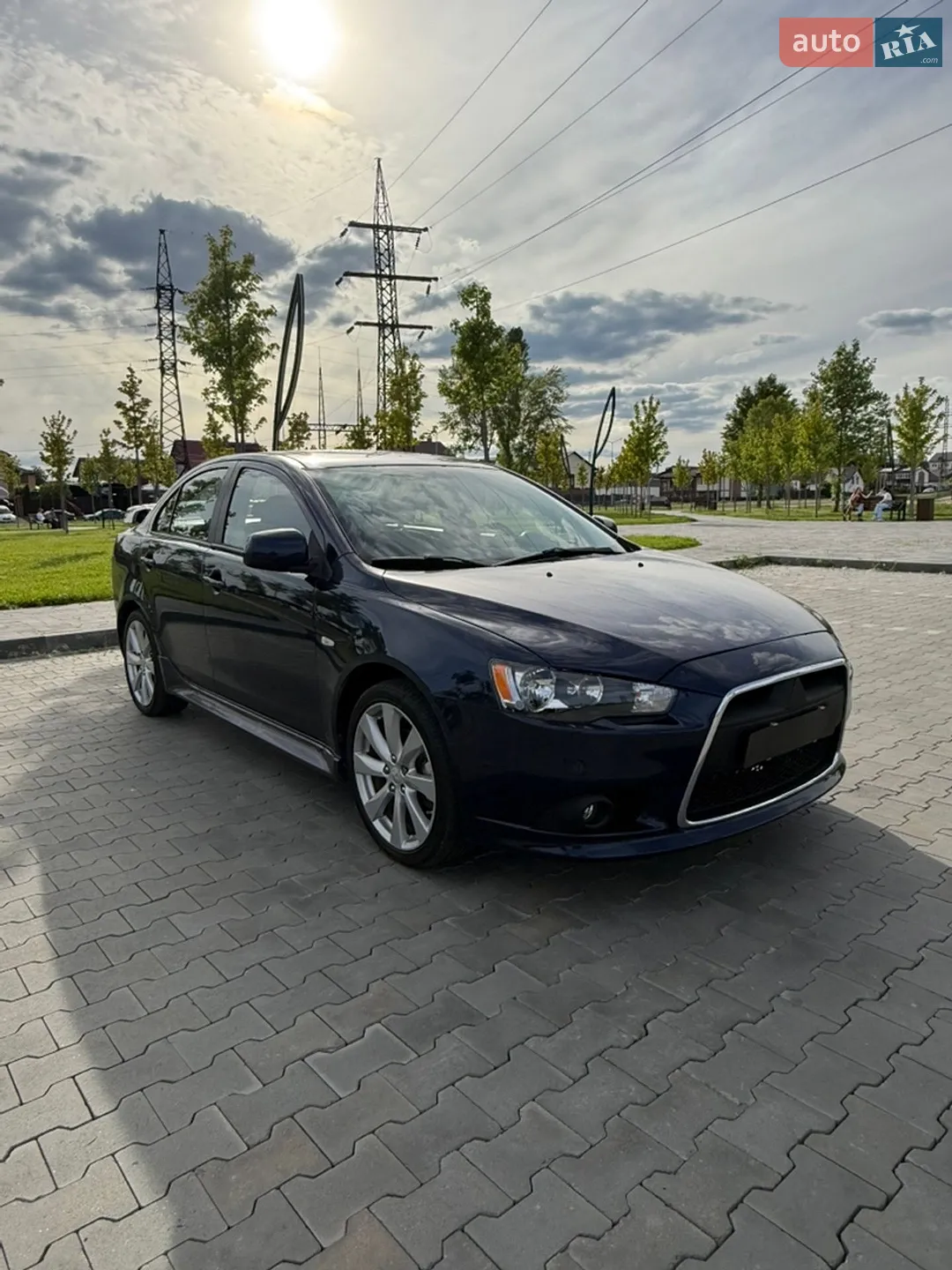 2014 Mitsubishi Lancer - мініатюра 9