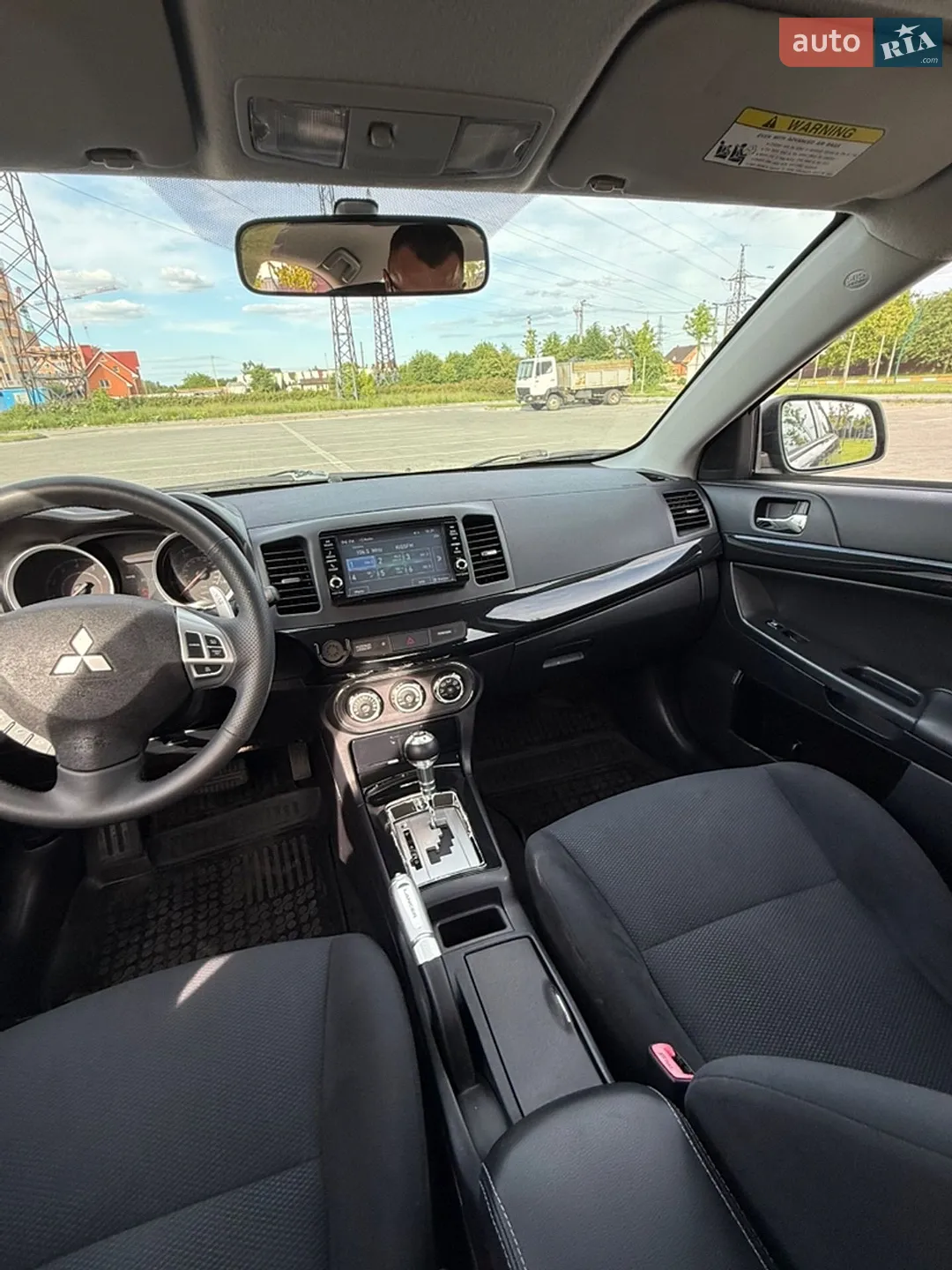 2014 Mitsubishi Lancer - мініатюра 11